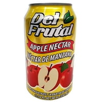 Del Frutal Apple Nectar 11. Оз - Сабор Манзана