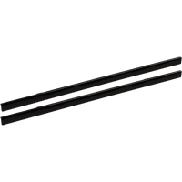 Решетката на решетката компатибилен со 2017 година- Audi Q Black