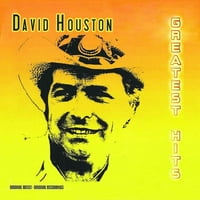 Дејвид Хјустон-Најголеми Хитови-ЦД