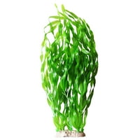 Пакет Зелена Трева Кластер Аквариум Декор Пластични Растенија Екстра Големи Високи 6502-2