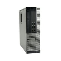 Обновен Dell 790-СФФ Десктоп Со Intel Core i5-3.1 Ghz Процесор, 8GB Меморија, 240GB SSD-2. И Победи Про