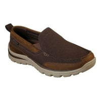 Машки опуштено од Skechers Mean Fit Superior Milford Casual Slip-On Sneaker