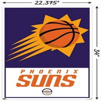 Фенис Сонце - Лого Ѕид Постер, 22.375 34