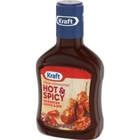 Kraft топол и зачинет сос за скара 17. Оз шише