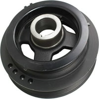 Harmonic Balancer компатибилен со 1995- Nissan Maxima 1996- Infiniti I 6Cyl 3.0L