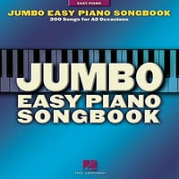 Џамбо Лесна Песна За Пијано: Песни За Сите Прилики