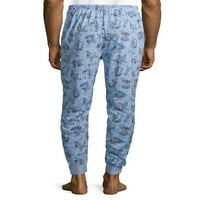 Панталони за пит -пижами за бод на мажите од Дизни