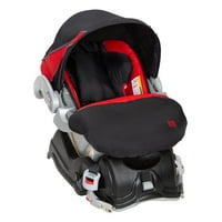 Тренд за бебиња EZ Flex-Loc® Plus LBS CAR CAR SEAT, PICANTE