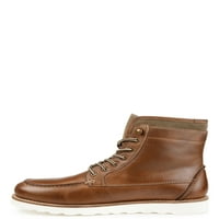 Tuck & von Manign's Gireine Leather Lightweight Lace-up дво-тон чизми