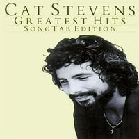 Мачка Стивенс: Мачка Стивенс-Најголеми Хитови: Гитара Таб