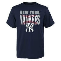 Младинска морнарица Newујорк Јанкис маица