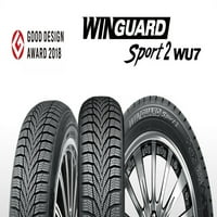 Nexen Winguard Спорт Зима 215 40R 89V XL Патничка Гума Одговара: Хјундаи Велостер Турбо, Хјундаи Велостер База