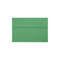 Luxpaper Покани за покана W Peel & Press, 1 8, празничен зелена, пакет