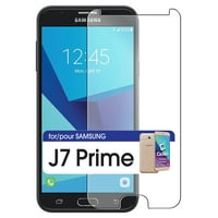 Мобилет Премиум Калено Стакло Заштитник На Екранот За Samsung J Prime