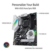 Asus Prime X570-Pro Десктоп Матична Плоча - Amd Чипсет-Приклучок Am-Atx