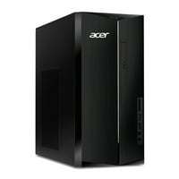 Acer Aspire Десктоп, 13-Ти Генерал Intel Core i5-10-Јадрен Процесор, 16gb DDR 3200mhz Меморија, 512gb M. PCIe Gen SSD, Windows