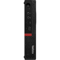 Lenovo ThinkStation P 30cf000aus Работна Станица-Intel i7-8700T Hexa-core 2.4 GHz-8GB DDR SDRAM-256GB SSD-NVIDIA Quadro P 2gb