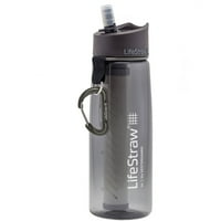 Lifestraw Go Go Water Botth со филтрација со 2 фази, сива
