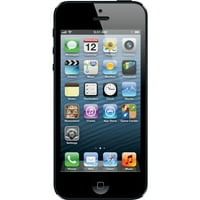 Apple iPhone GB Паметен Телефон, 4 LCD 640, Двојадрен 1. GHz, iOS 6, 4G, Црна