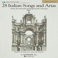 Италијански Песни и Arи Од Седумнаесеттиот И Осумнаесеттиот Век: Врз основа На Оригиналните Изданија На Алесандро Паризоти