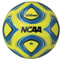 Вилсон копија поради фудбалска топка, големина 5, жолта
