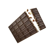 Специјалното Темно Чоколадо на Херши со Џиновски Бонбони Од Бадеми, бар 7. оз