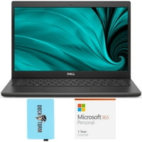 Dell Stattite Home & Business Лаптоп, Intel Iris Xe, 32GB RAM МЕМОРИЈА, 256GB PCIe SSD, Win Pro) Со Мајкрософт Личен Центар