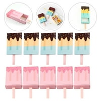 Фиока Тип Бонбони Случаи Сладолед Подарок Кутии Свадба Бонбони Кутии За Чување