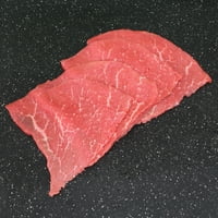 Ангус Премиум избор говедско месо, стек од сендвич, фино, 0. - 0. lb фиока
