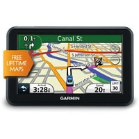 Користен Garmin Navi 50LM GPS Навигатор, 5 АВТОМОБИЛСКИ GPS, Бесплатни Ажурирања На Мапи За Живот - Користени