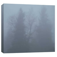 Слики, магливо утро 2, 20х16, декоративно платно wallидна уметност