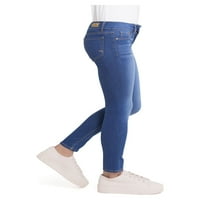 Jordorache Girls Super Skinny фармерки, тенки големини 5-18