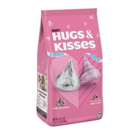 Херши Прегратки И Бакнежи Избрани Вкус Денот На Вљубените Бонбони, Торба 23. оз