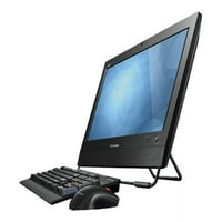 Lenovo ThinkCentre 20 Сите-во-еден компјутер, Intel Pentium G630, 2 GB RAM меморија, 250 GB HD, ДВД писател, Windows Professional,