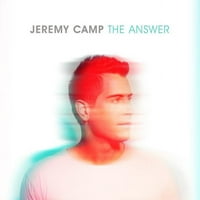 Џереми Камп - Одговорот-ЦД