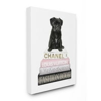Sumbell Industries Simple Glam Puppy and Iconic Fashion Bookstack дизајнирана од Аманда Гринвуд