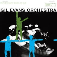 Гил Еванс - Одлични Џез Стандарди-Винил
