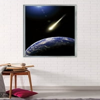 Снимање Комета Ѕид Постер, 22.375 34