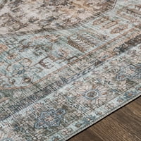 Уметнички ткајачи Агатонис Медалјон област килим, 2 '3'