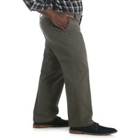 Wrangler Men's Straight Fit Chino Pant