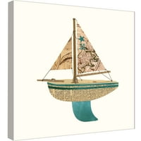 Слики, чамец за отсекување хартија Б, 20х20, украсна платно wallидна уметност