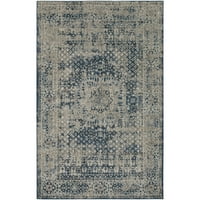 Уметнички ткајачи Марела Таупе Традиционална 2 '2'11 Област килим