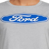 Graphенска графичка маица Форд