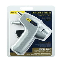 Adtech Silver Designer Series Hi-Temp Mini Gun Gun, секој