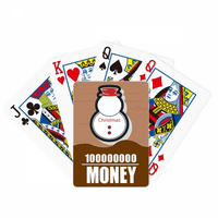Мас Снешко Мас Икона Покер Играње Карти Смешни Рака Игра