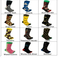 луди чорапи За Мажи