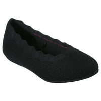 Skechers Women's Modern Comfort Cleo 2. Loveубов магија плетена удобност рамен