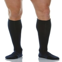 Релаксан Унисе памучни чорапи За поддршка Хг дипломирана компресија, Произведена Во Италија