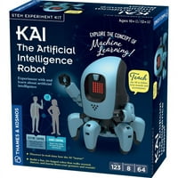 Каи: Роботот За Вештачка Интелигенција