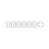 100000+ Налепница Налепница Умре Сече-Самолепливи Винил-Водоотпорен-Направени ВО САД-Многу Боја И Големини-долготрајни јдм евра